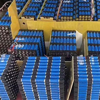 巴南电动车电池回收处理价格